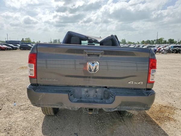 2024 RAM 2500 BIG HORN CREW CAB 4X4