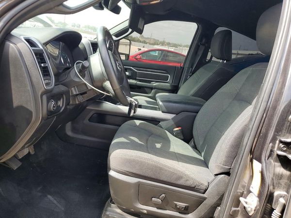 2024 RAM 2500 BIG HORN CREW CAB 4X4