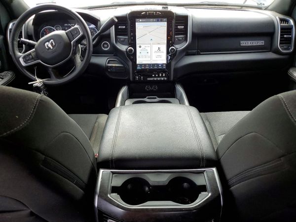 2024 RAM 2500 BIG HORN CREW CAB 4X4