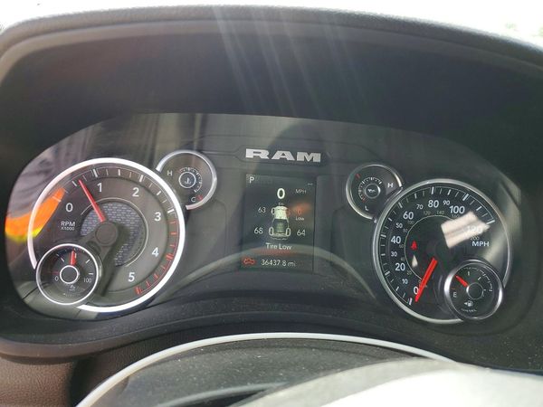 2024 RAM 2500 BIG HORN CREW CAB 4X4