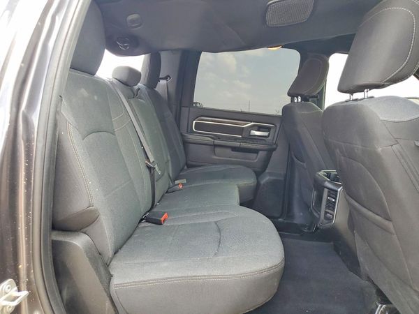 2024 RAM 2500 BIG HORN CREW CAB 4X4