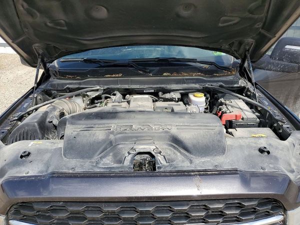 2024 RAM 2500 BIG HORN CREW CAB 4X4