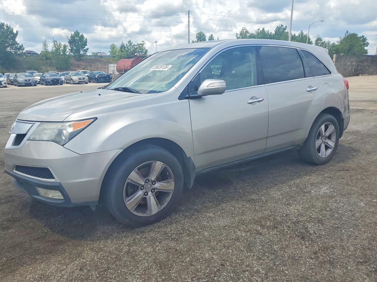 2013 ACURA MDX Base