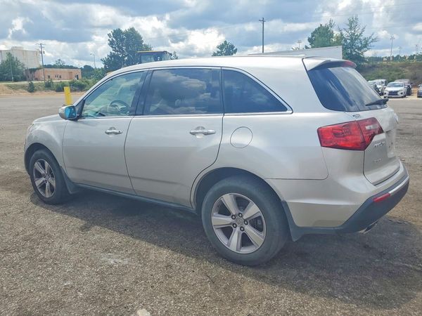 2013 ACURA MDX Base