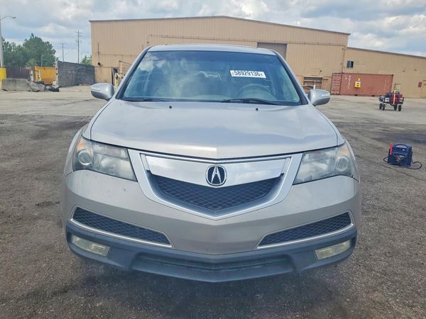 2013 ACURA MDX Base