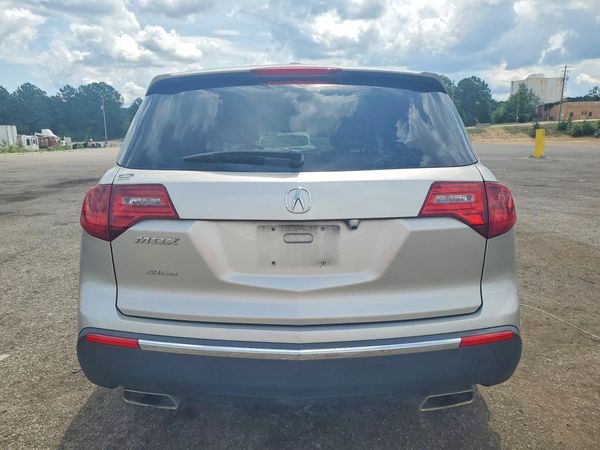 2013 ACURA MDX Base
