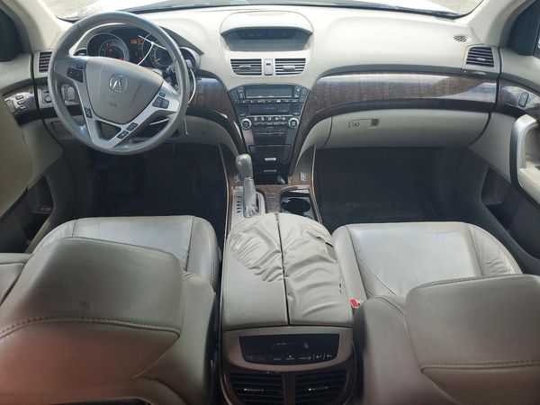 2013 ACURA MDX Base