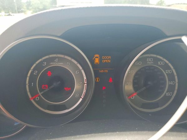 2013 ACURA MDX Base