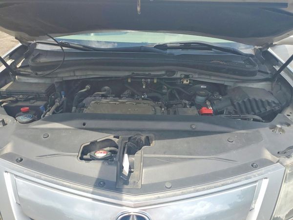 2013 ACURA MDX Base