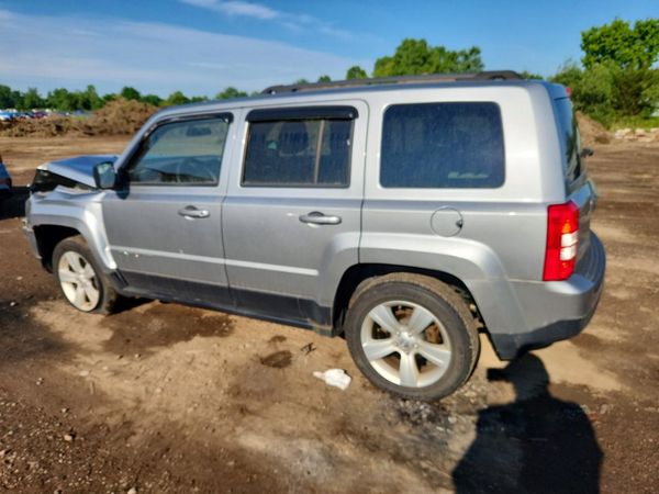 2015 JEEP PATRIOT LATITUDE 4X4