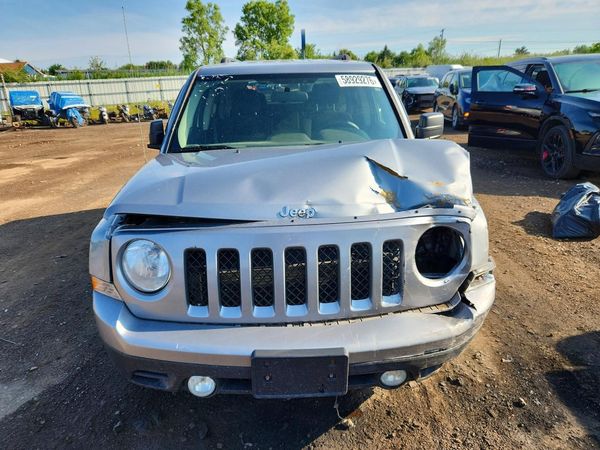 2015 JEEP PATRIOT LATITUDE 4X4