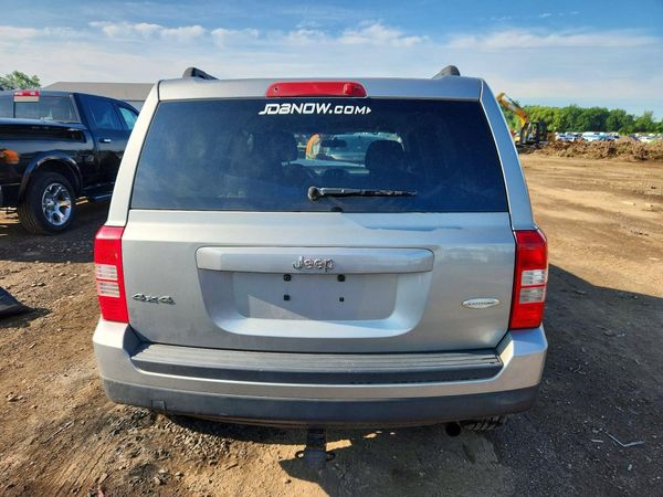 2015 JEEP PATRIOT LATITUDE 4X4