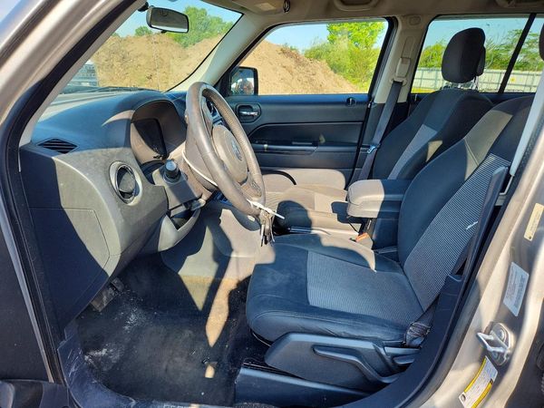2015 JEEP PATRIOT LATITUDE 4X4