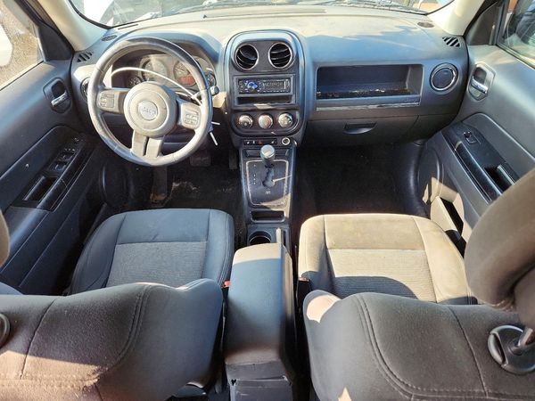 2015 JEEP PATRIOT LATITUDE 4X4