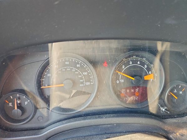 2015 JEEP PATRIOT LATITUDE 4X4