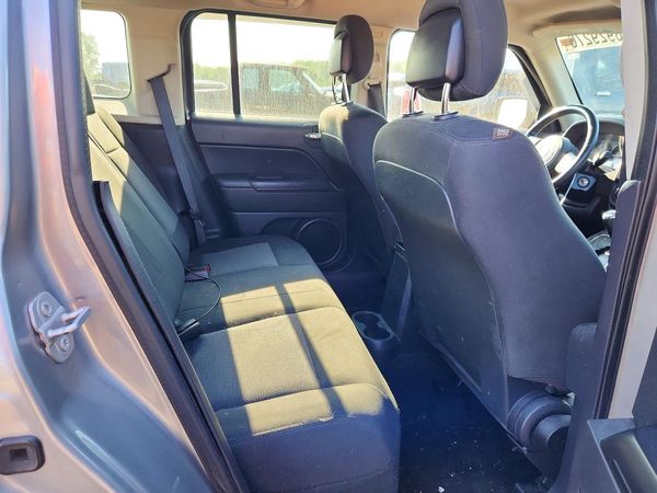 2015 JEEP PATRIOT LATITUDE 4X4