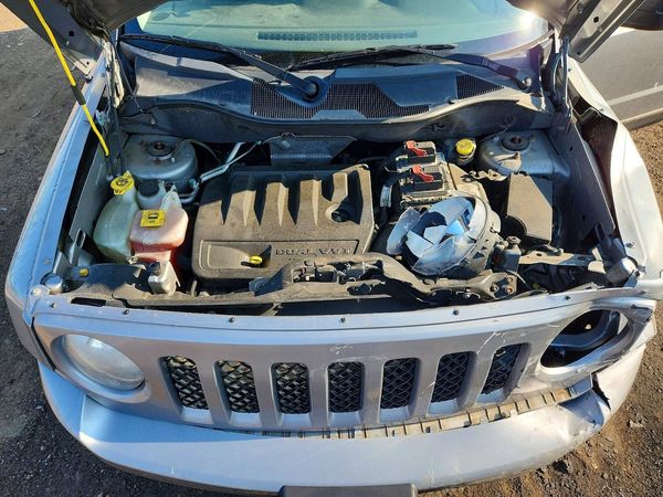 2015 JEEP PATRIOT LATITUDE 4X4