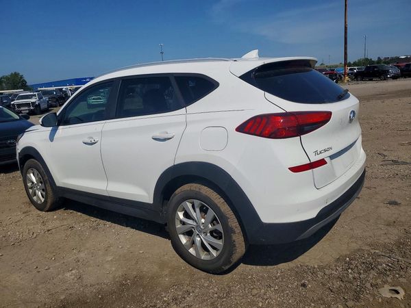 2019 HYUNDAI TUCSON