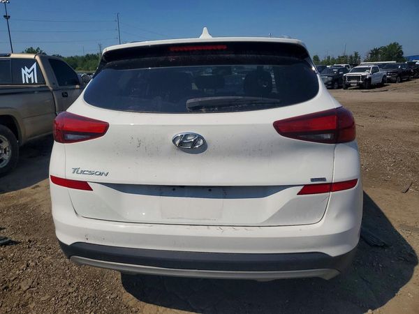2019 HYUNDAI TUCSON
