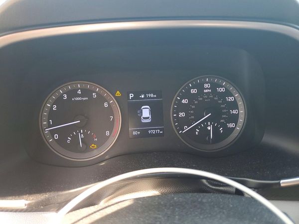 2019 HYUNDAI TUCSON