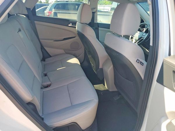 2019 HYUNDAI TUCSON