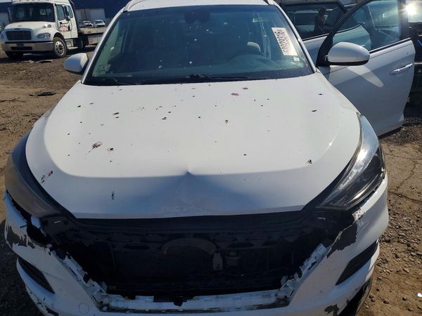 2019 HYUNDAI TUCSON