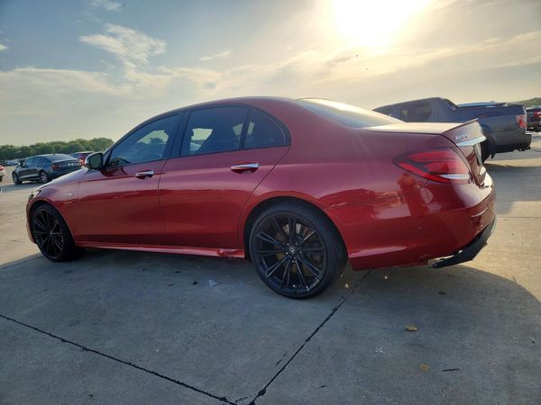2017 MERCEDES-BENZ E AMG E43