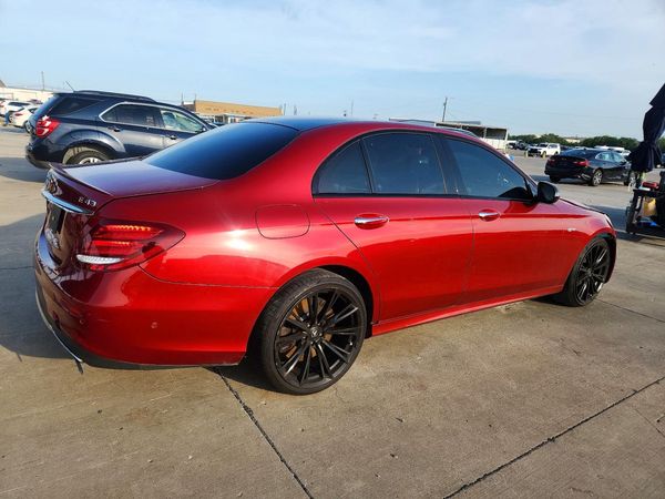 2017 MERCEDES-BENZ E AMG E43