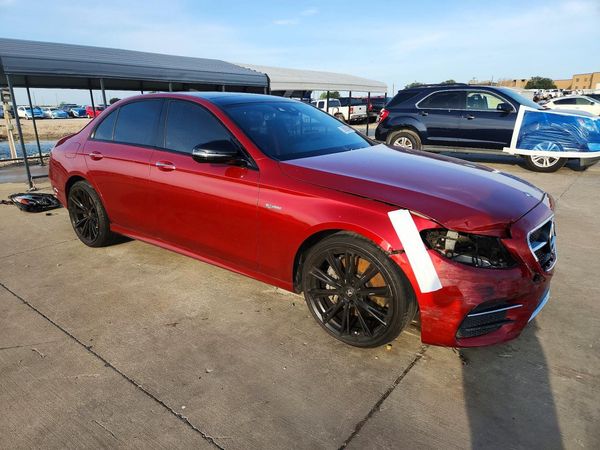 2017 MERCEDES-BENZ E AMG E43