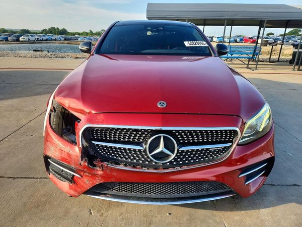 2017 MERCEDES-BENZ E AMG E43