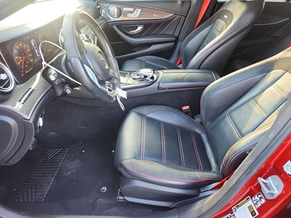 2017 MERCEDES-BENZ E AMG E43