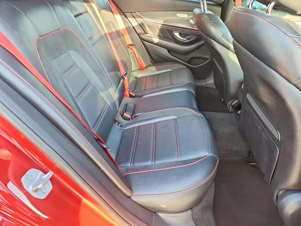 2017 MERCEDES-BENZ E AMG E43