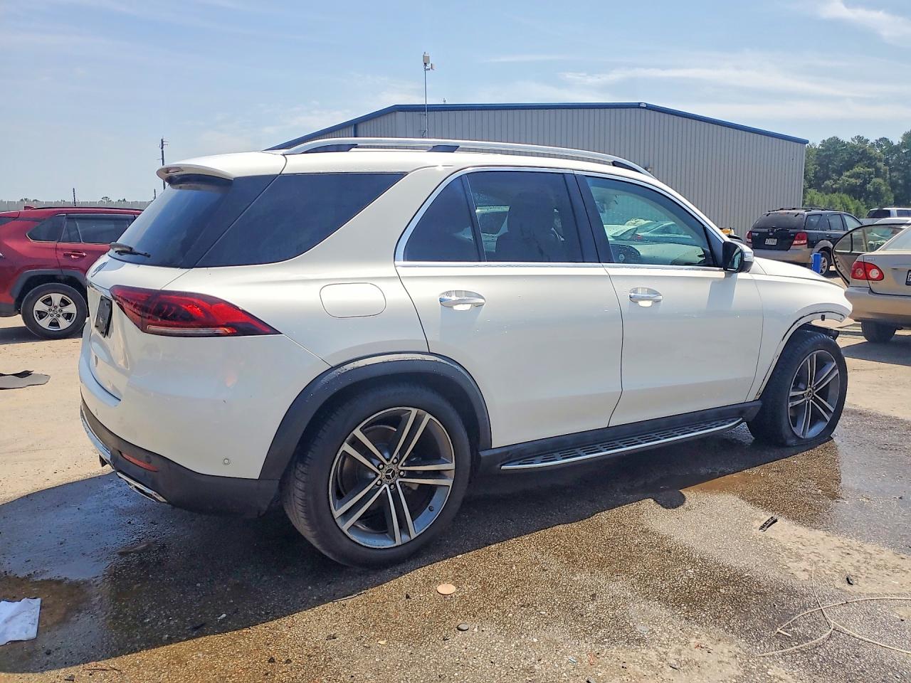 2020 MERCEDES-BENZ GLE GLE350