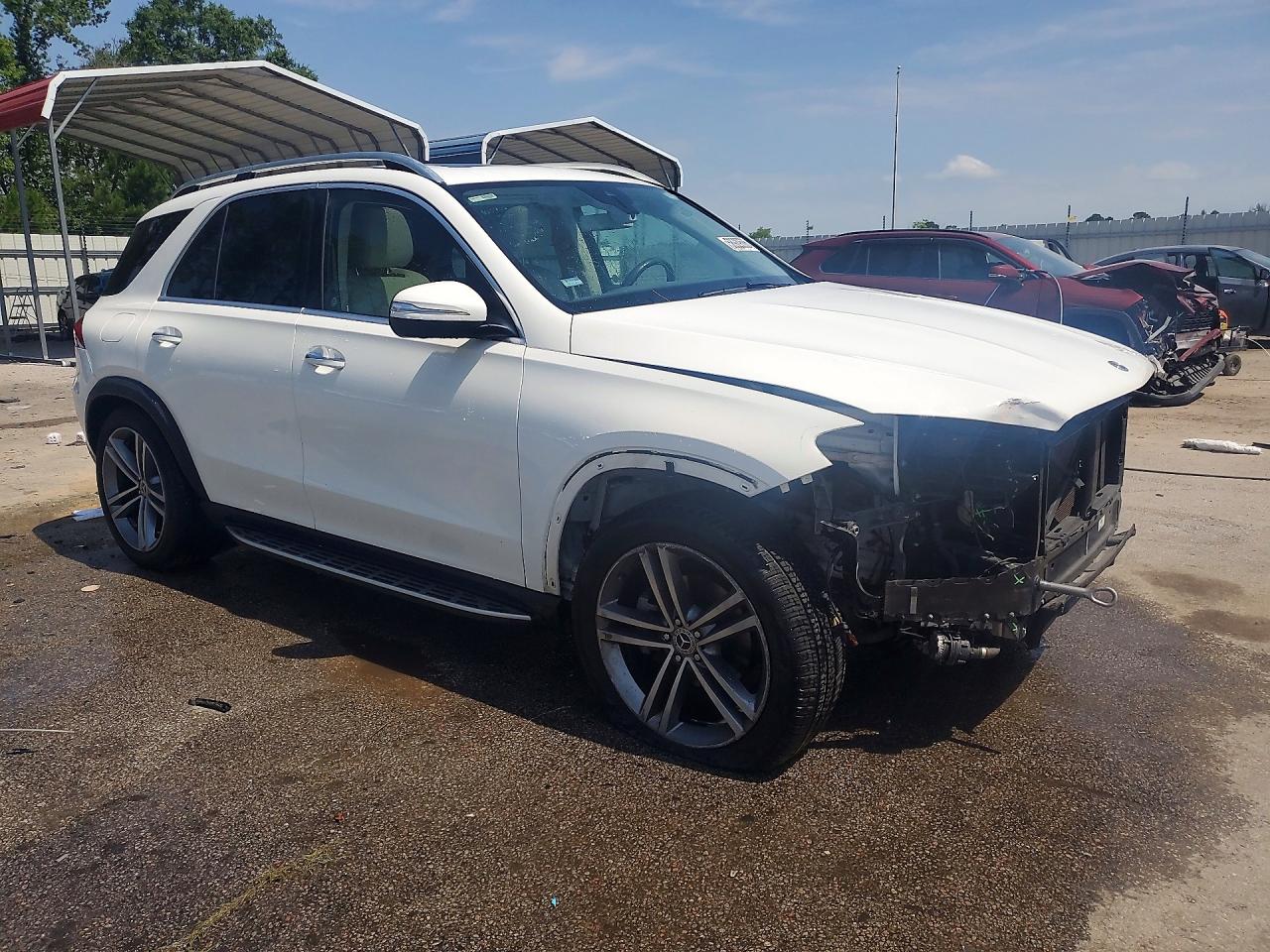 2020 MERCEDES-BENZ GLE GLE350