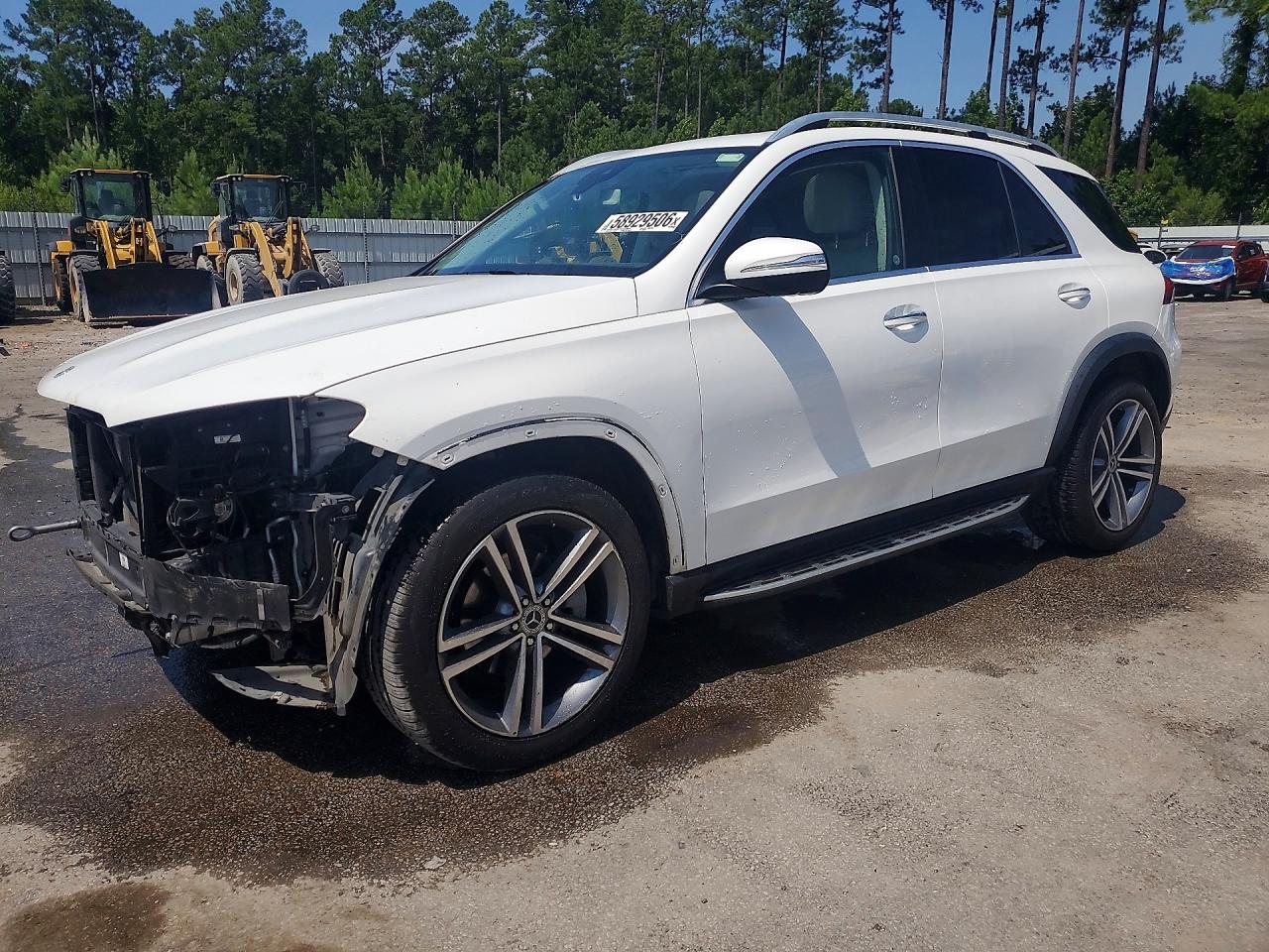 2020 MERCEDES-BENZ GLE GLE350