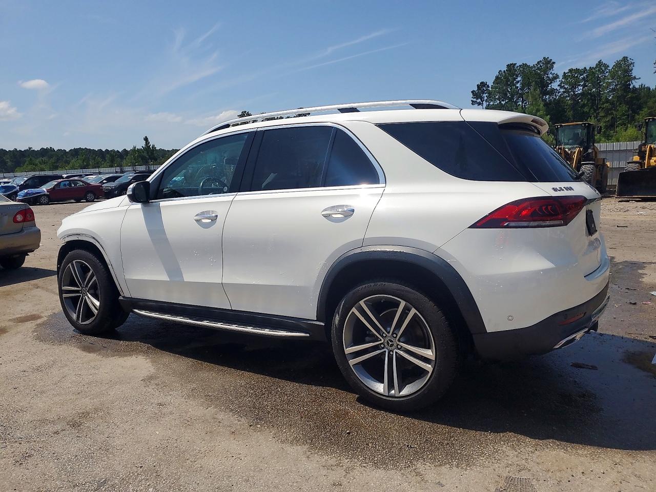 2020 MERCEDES-BENZ GLE GLE350