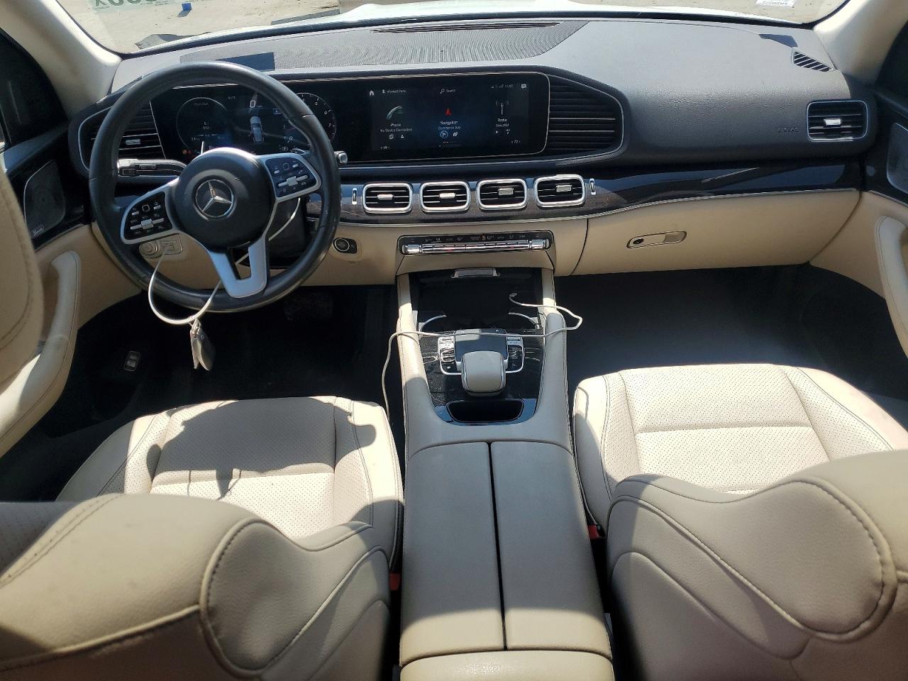 2020 MERCEDES-BENZ GLE GLE350