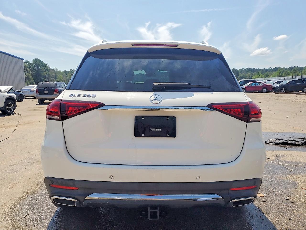2020 MERCEDES-BENZ GLE GLE350