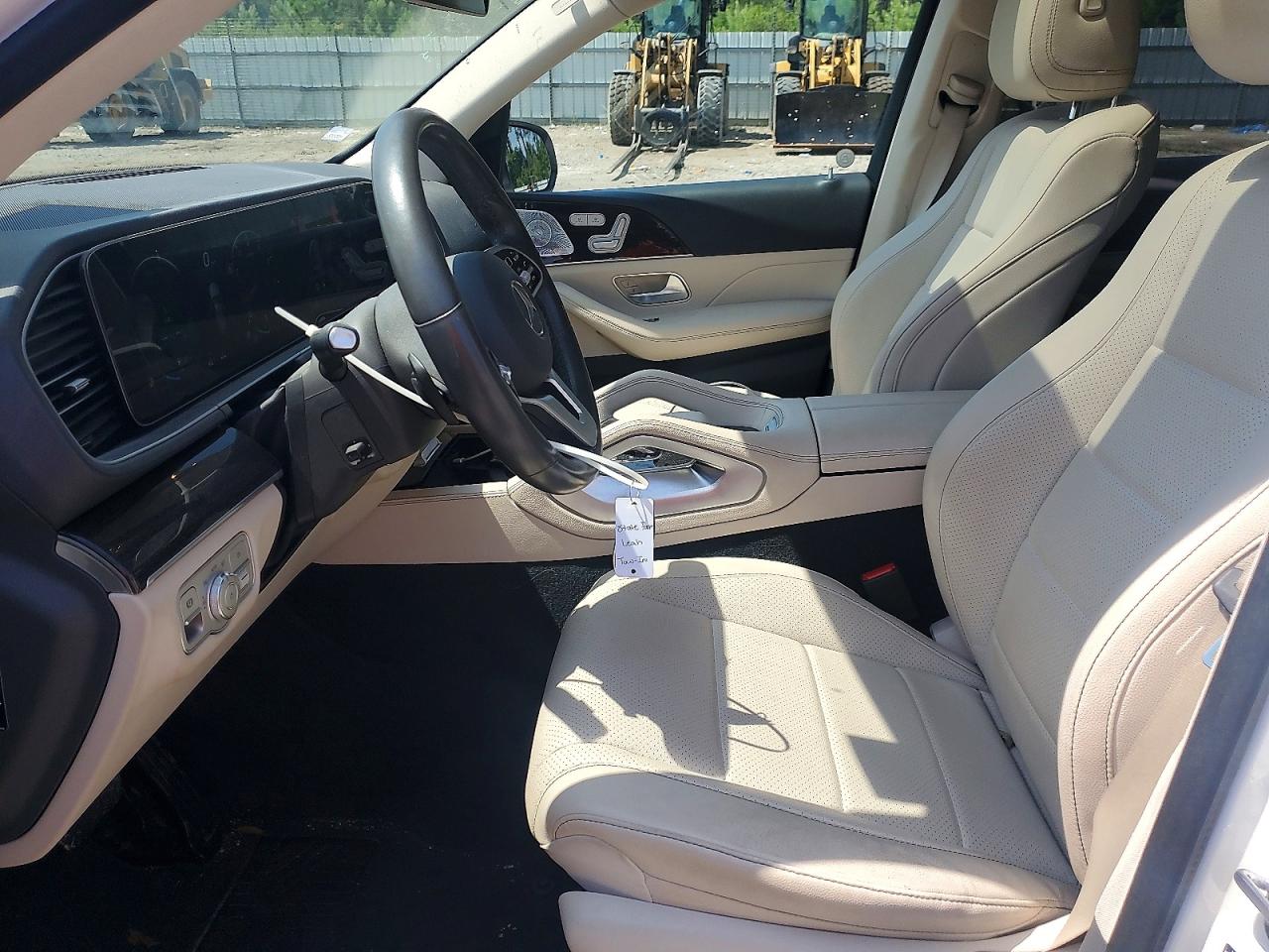 2020 MERCEDES-BENZ GLE GLE350