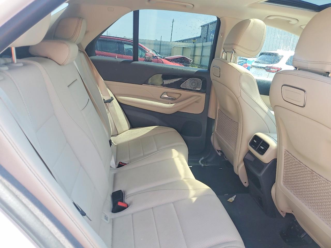 2020 MERCEDES-BENZ GLE GLE350