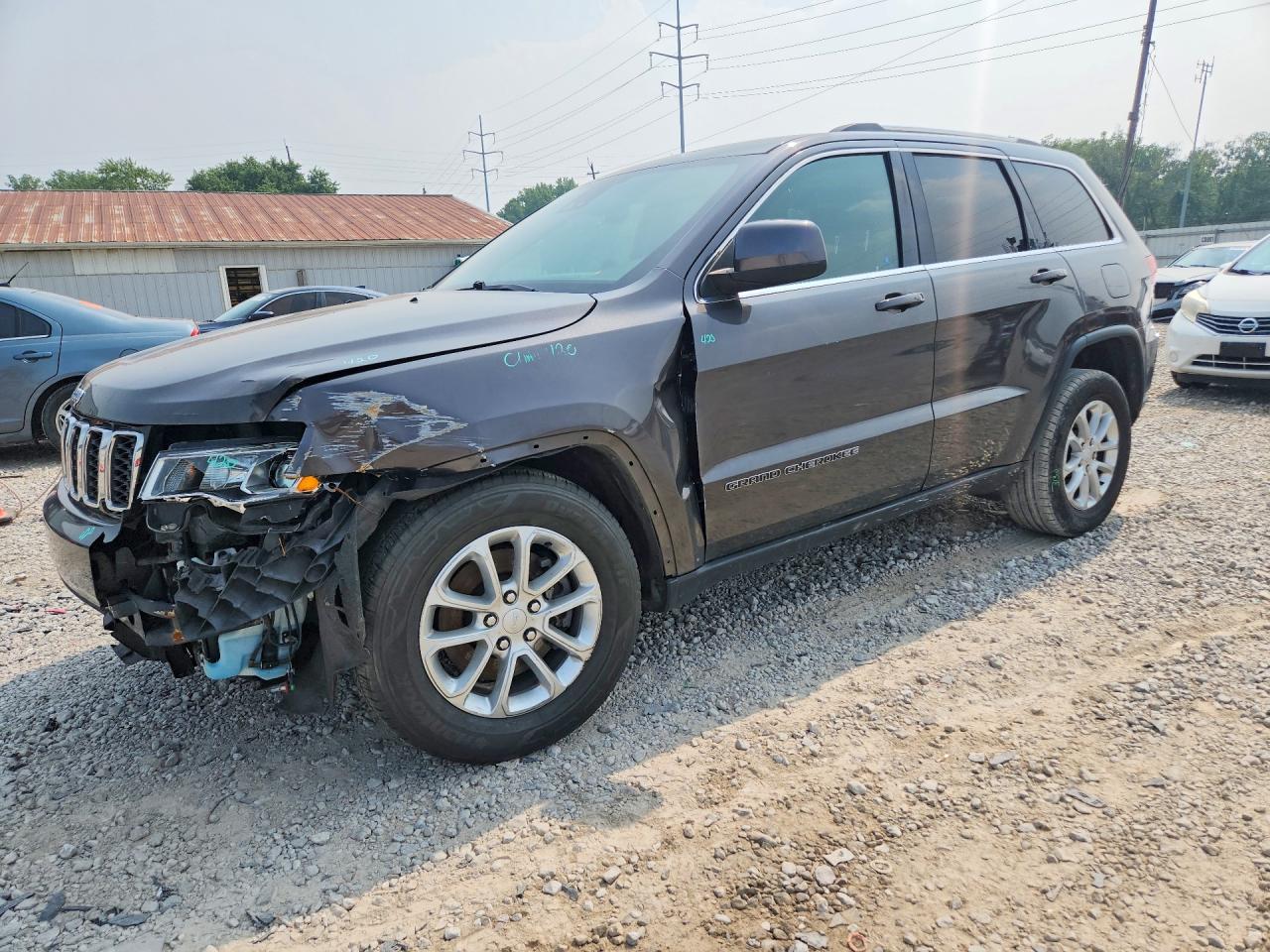 2021 JEEP GRAND CHEROKEE LAREDO 4X2