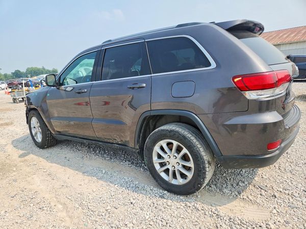 2021 JEEP GRAND CHEROKEE LAREDO 4X2