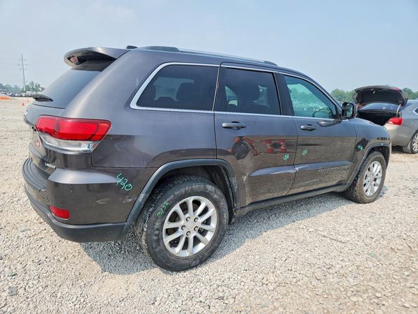 2021 JEEP GRAND CHEROKEE LAREDO 4X2