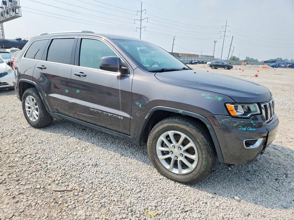 2021 JEEP GRAND CHEROKEE LAREDO 4X2