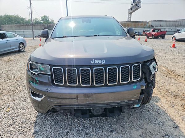 2021 JEEP GRAND CHEROKEE LAREDO 4X2