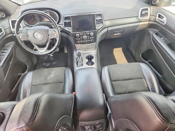 2021 JEEP GRAND CHEROKEE LAREDO 4X2