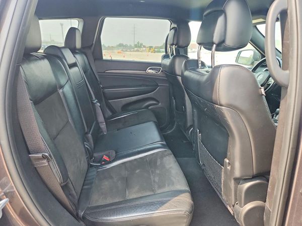 2021 JEEP GRAND CHEROKEE LAREDO 4X2