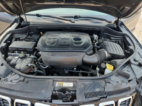 2021 JEEP GRAND CHEROKEE LAREDO 4X2
