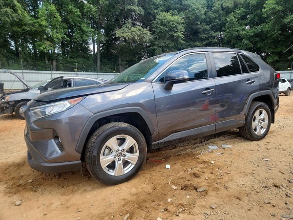 2021 TOYOTA RAV4