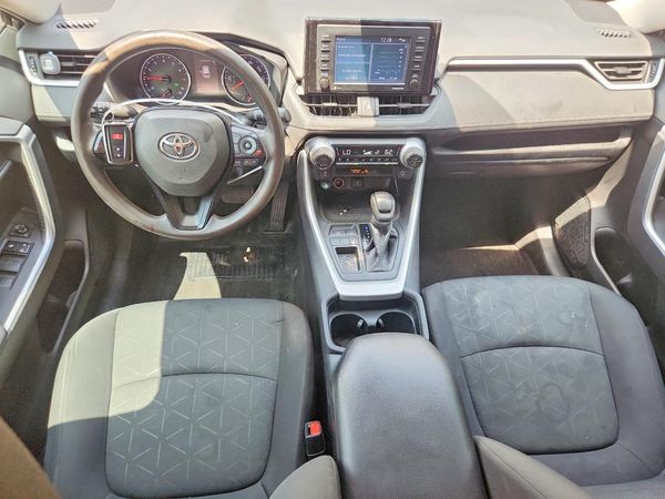 2021 TOYOTA RAV4
